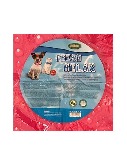 Tapis Rond Rafraîchissant Fresh Relax