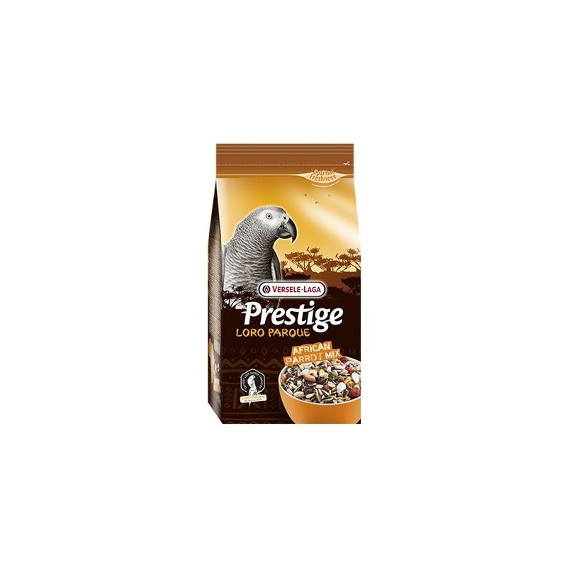 PERROQUET AFRICAIN PRESTIGE 1KG