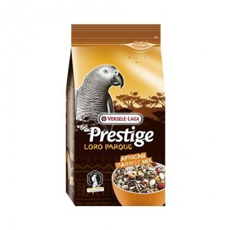 PERROQUET AFRICAIN PRESTIGE PREMIUM