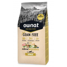 OWNAT JUST Grain Free - JUNIOR