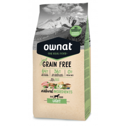 OWNAT JUST Grain Free - LIGHT