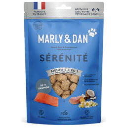 Snack au Saumon pour Chien...