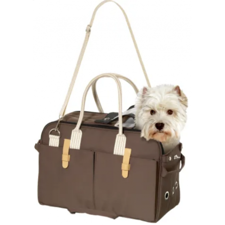 Sac de transport BOSTON - pour chien