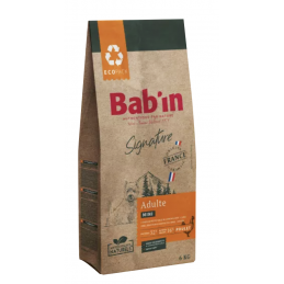 BABIN SIGNATURE - Chien...