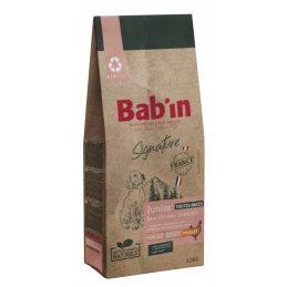 BABIN SIGNATURE - Chien...