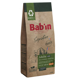 BABIN SIGNATURE - Chien...