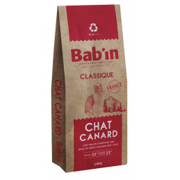 BABIN CLASSIQUE - pour Chat...