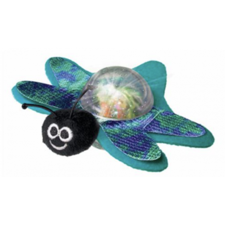 KONG Papillon Lumineux - Jouet pour Chat