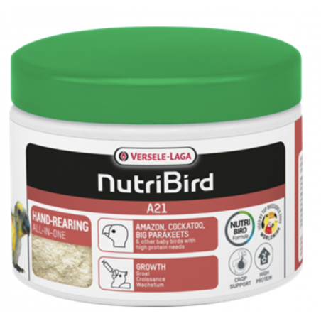 NutriBird A21 - Aliment d'élevage