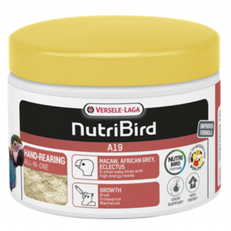 NutriBird A19 - Aliment d'élevage
