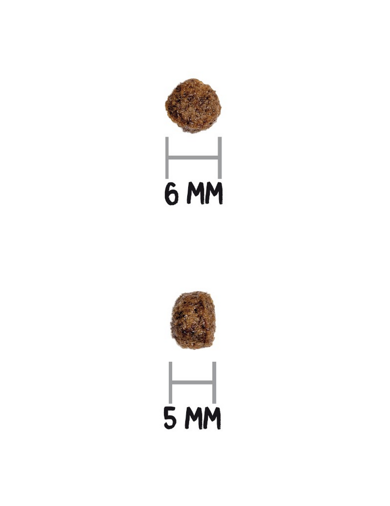 croquettes chien ownat ultra medium light