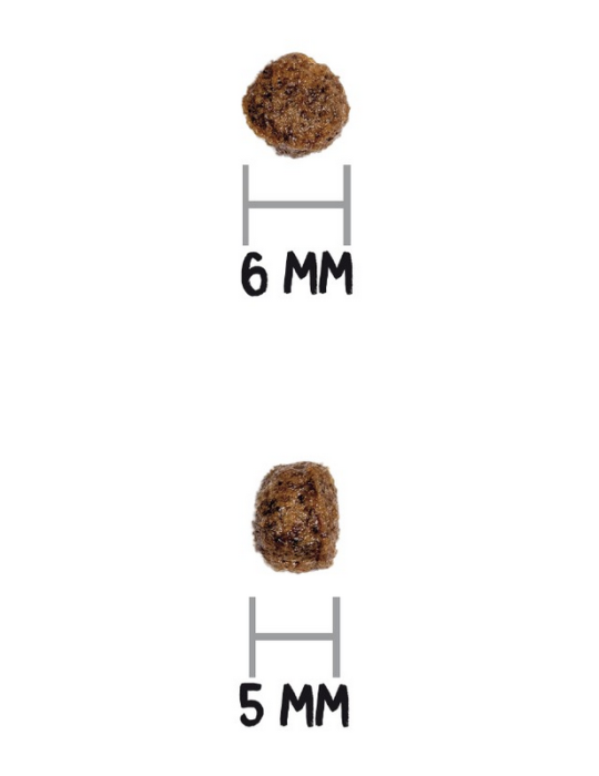 croquettes chien ownat ultra medium light