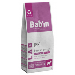 BABIN LAB - Chien Mini...