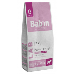 BABIN LAB - Chien Junior -...