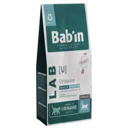 BABIN LAB - Chat Adulte -...