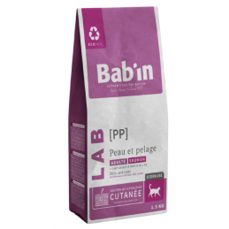 BABIN LAB - Chat Adulte -...