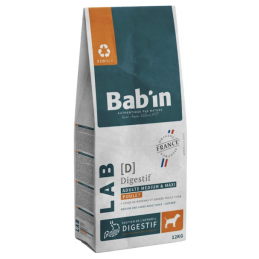 BABIN LAB - Chien Adulte...