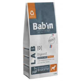 BABIN LAB - Chien Adulte...