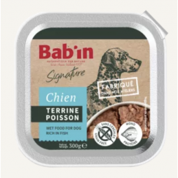 BABIN SIGNATURE - Terrine...