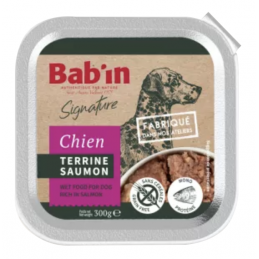 BABIN SIGNATURE - Terrine...