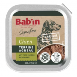 BABIN SIGNATURE - Terrine...