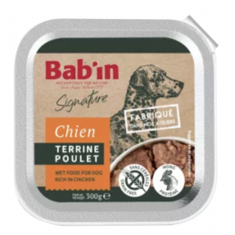 BABIN SIGNATURE - Terrine...