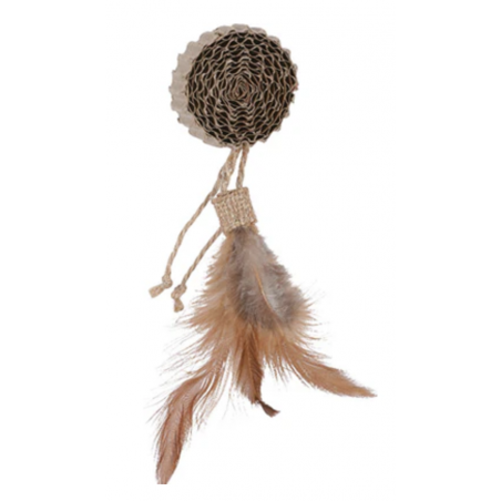 Jouet ETHI'CAT - Carton & Plumes