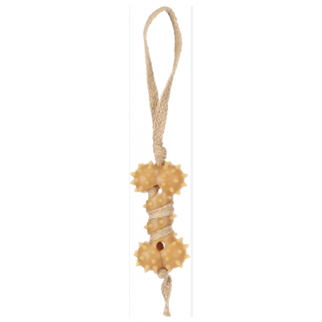 Os Caoutchouc + Corde Chanvre
