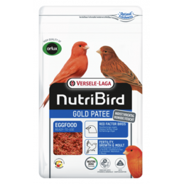 NUTRIBIRD GOLD Pâtée -...