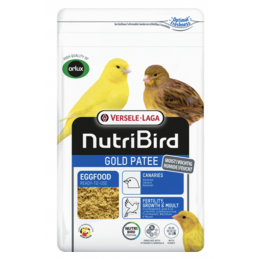 NUTRIBIRD GOLD Pâtée - Canaris