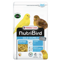NUTRIBIRD GOLD Crumble -...