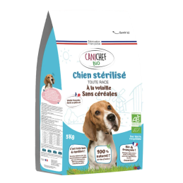 CANICHEF Bio Sans Céréales...