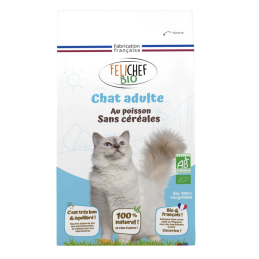 FELICHEF Bio - Croquettes...