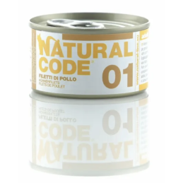 Natural Code 01- Filets de...