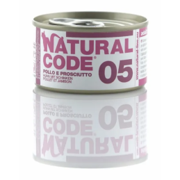 Natural Code 05 - Poulet et...