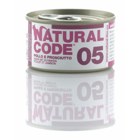 Natural Code 05 - Poulet et Jambon