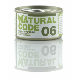 Natural Code 06 - Poulet et...