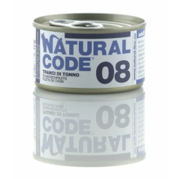 Natural Code 08 - Tranches...