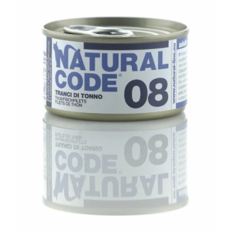 Natural Code 08 - Tranches de Thon