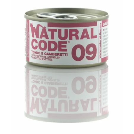 Natural Code 09 - Thon et Crevettes