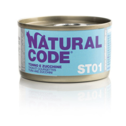 Natural Code ST01 - Thon et...