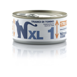 Natural Code XL1 - Tranches...