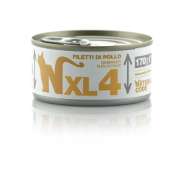 Natural Code XL4 - Filets...