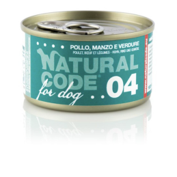 NATURAL CODE Chien -...