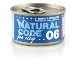 NATURAL CODE Chien - Thon...