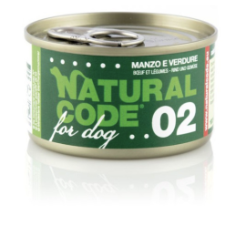 NATURAL CODE Chien - Boeuf...