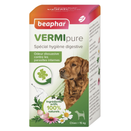 VERMIPURE - comprimés aux...