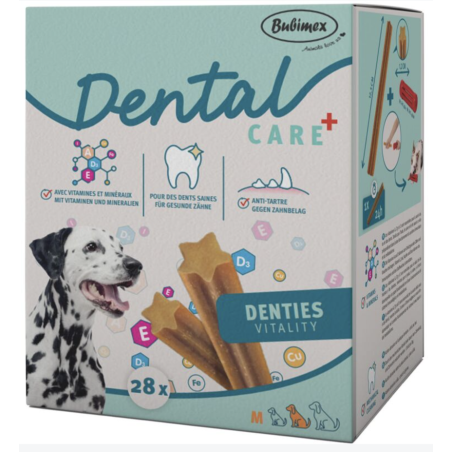 Denties Vitality - Sticks Dentaires à Mâcher pour Chien
