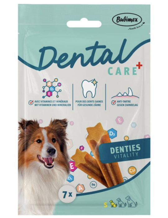 Denties Vitality - Sticks Dentaires à Mâcher pour Chien