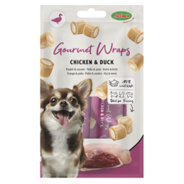 Gourmet Wraps - Poulet &...